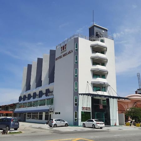 707 Hotel  Malacca Buitenkant foto
