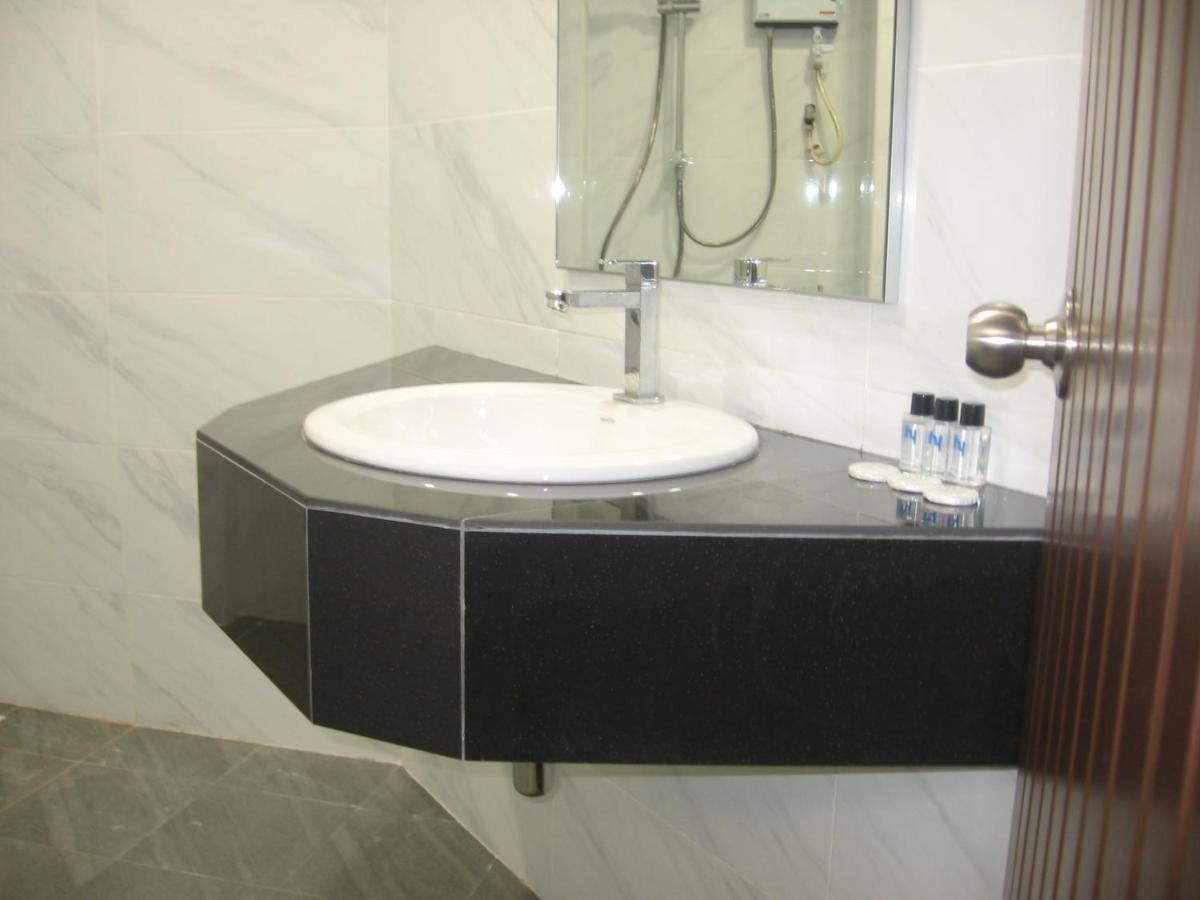 707 Hotel  Malacca Buitenkant foto