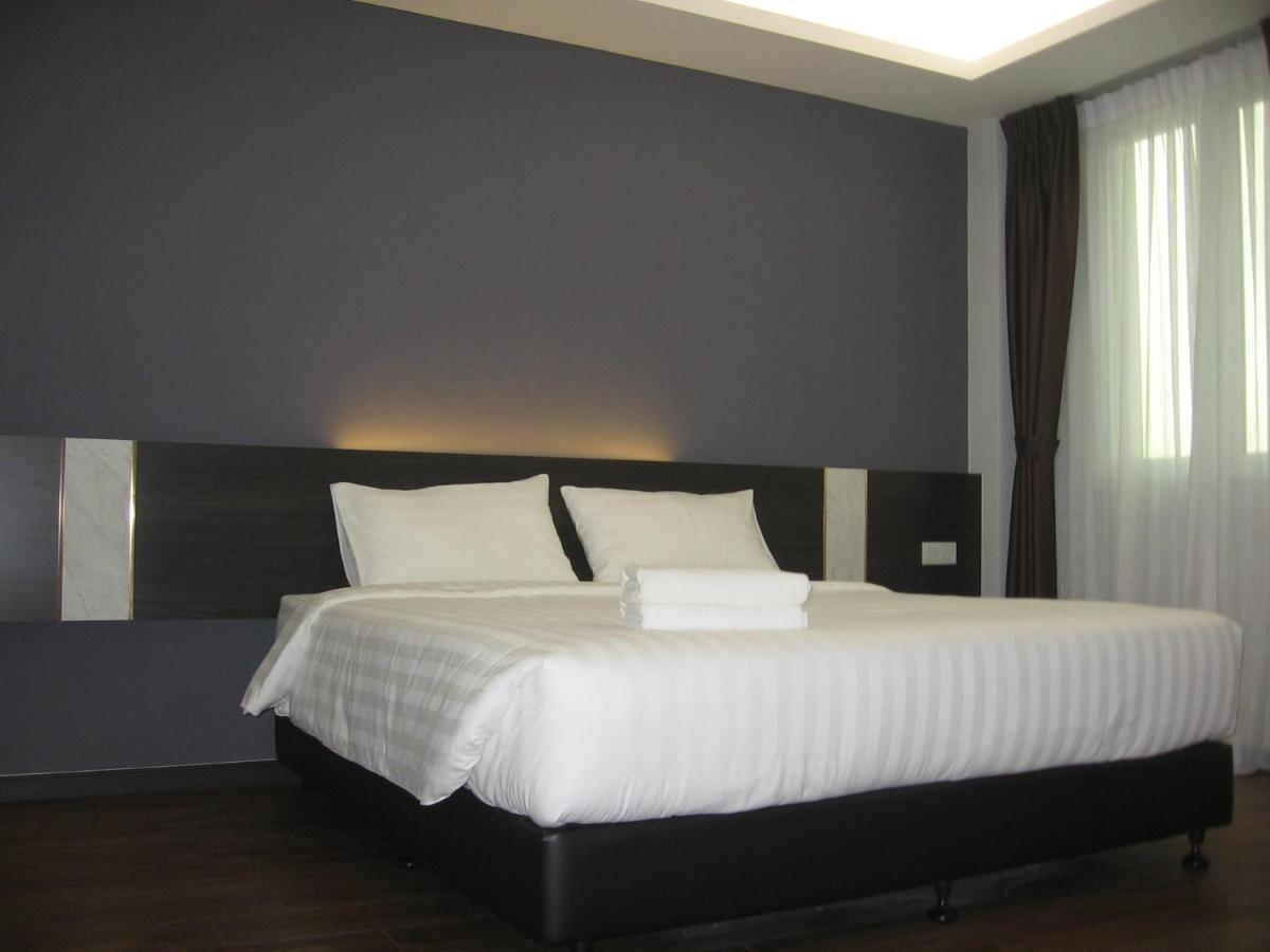 707 Hotel  Malacca Buitenkant foto