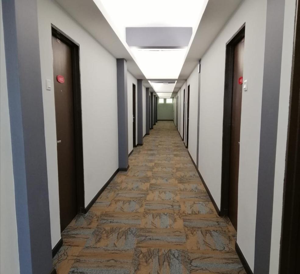 707 Hotel  Malacca Buitenkant foto