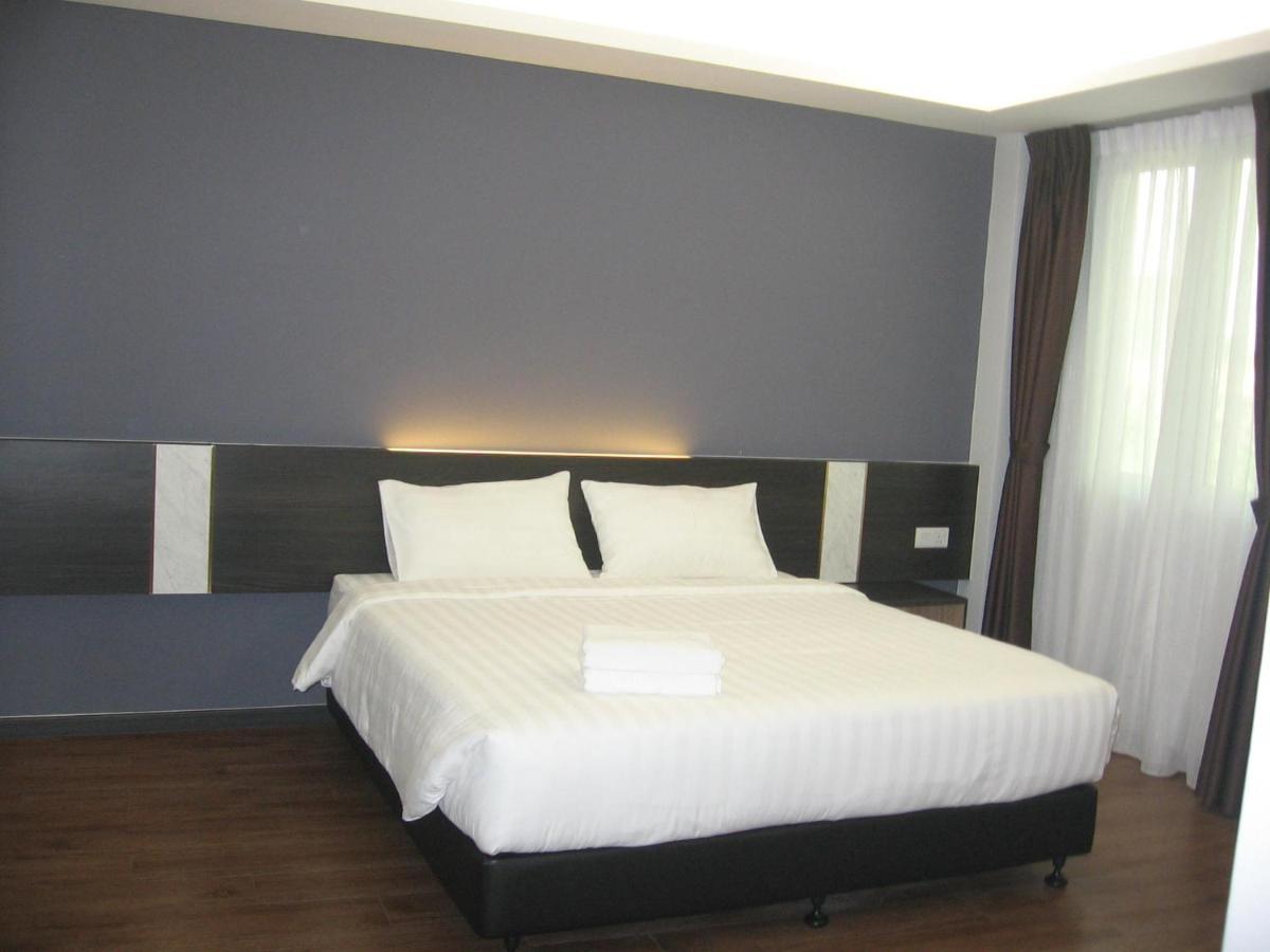 707 Hotel  Malacca Buitenkant foto